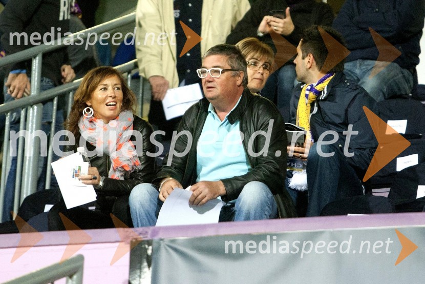 NK Maribor : Sporting FC, prva tekma Lige prvakov