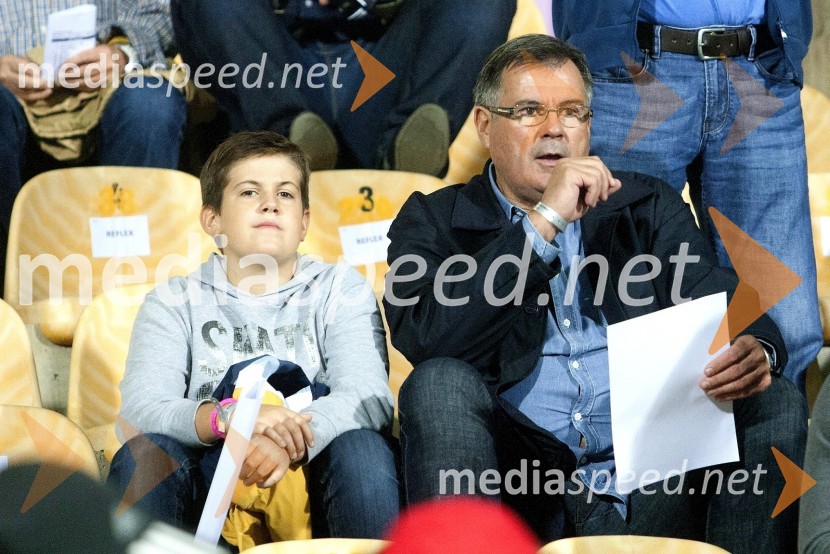 NK Maribor : Sporting FC, prva tekma Lige prvakov