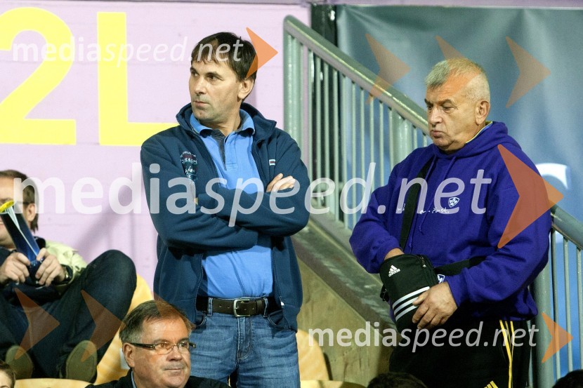 NK Maribor : Sporting FC, prva tekma Lige prvakov