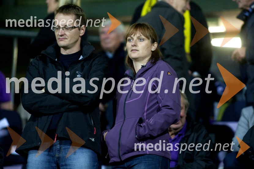 NK Maribor : Sporting FC, prva tekma Lige prvakov