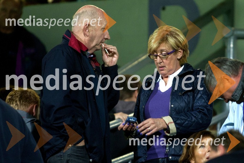 NK Maribor : Sporting FC, prva tekma Lige prvakov