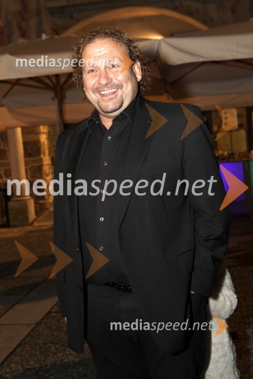  Darko  Brlek, direktor, Festival LjubljanaCvetje v jeseni, premiera muzikala