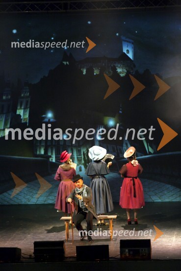 Cvetje v jeseni, premiera muzikalaCvetje v jeseni, premiera muzikala