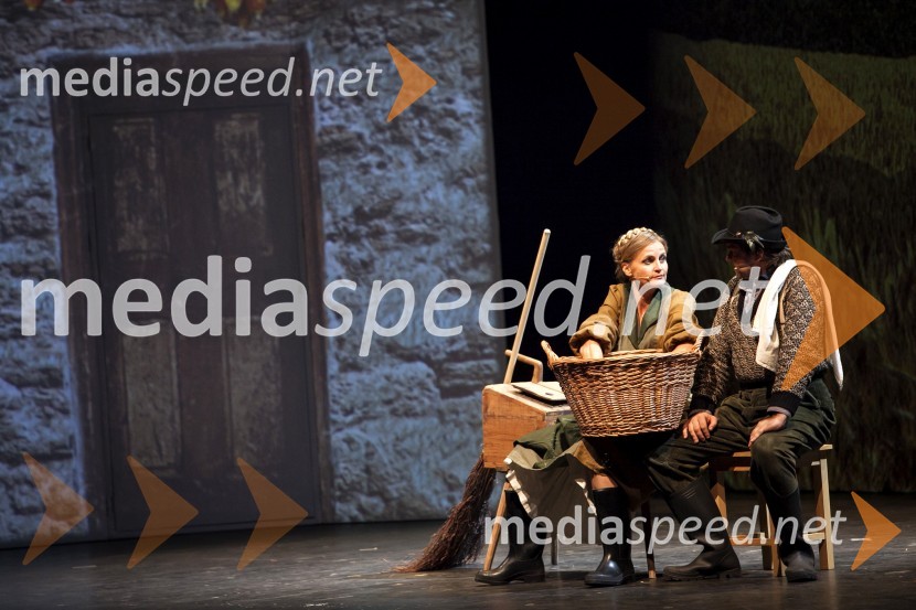 Cvetje v jeseni, premiera muzikalaCvetje v jeseni, premiera muzikala