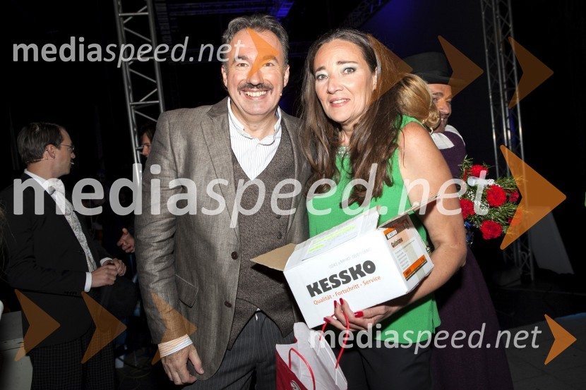  ... ;  Miša Stanko, producent, Cvetje v jeseniCvetje v jeseni, premiera muzikala