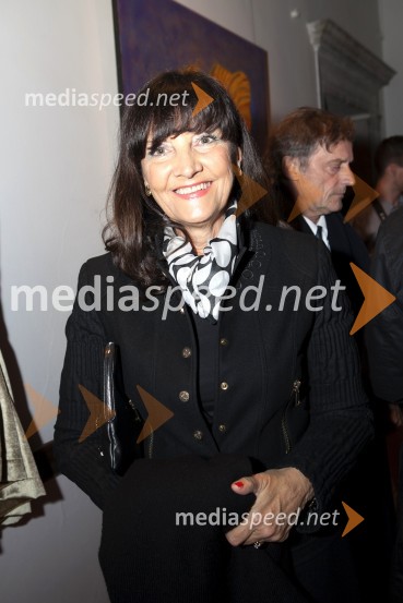 prof. dr. Metka ZorcCvetje v jeseni, premiera muzikala