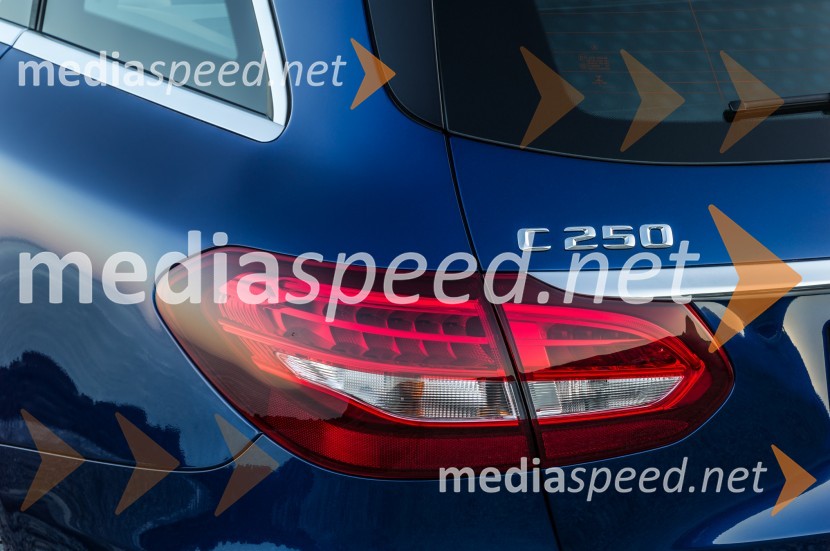 Mercedes-Benz razred C T-model karavanMercedes-Benz razred C T-model karavan, slovenska predstavitev