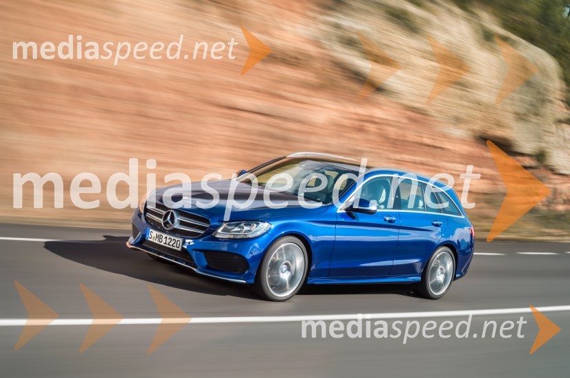 Mercedes-Benz razred C T-model karavanMercedes-Benz razred C T-model karavan, slovenska predstavitev