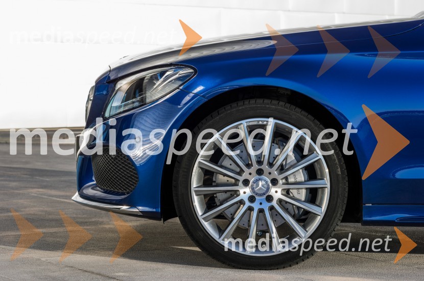 Mercedes-Benz razred C T-model karavanMercedes-Benz razred C T-model karavan, slovenska predstavitev