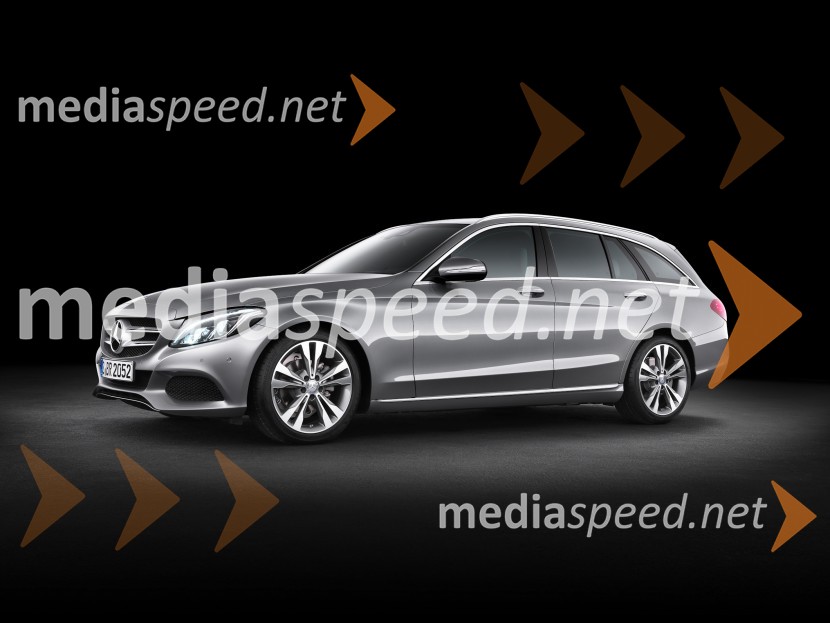 Mercedes-Benz razred C T-model karavanMercedes-Benz razred C T-model karavan, slovenska predstavitev