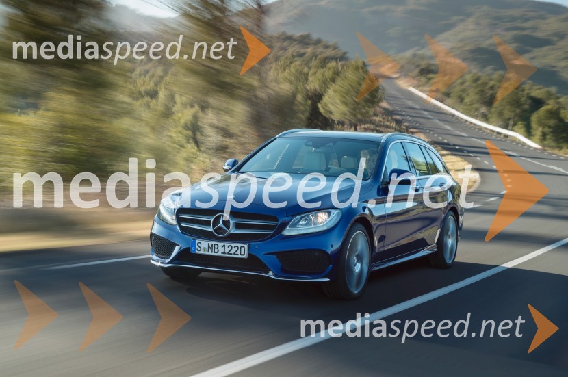 Mercedes-Benz razred C T-model karavanMercedes-Benz razred C T-model karavan, slovenska predstavitev