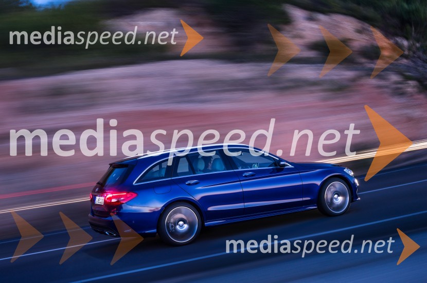 Mercedes-Benz razred C T-model karavanMercedes-Benz razred C T-model karavan, slovenska predstavitev