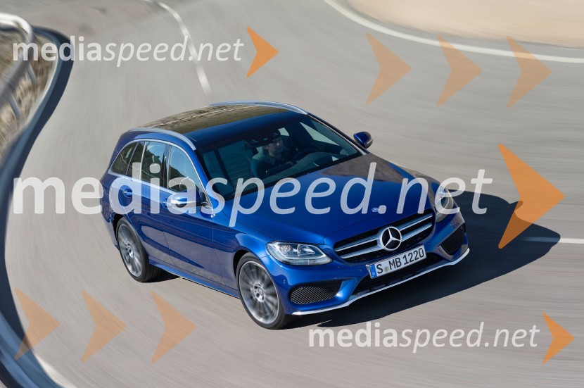 Mercedes-Benz razred C T-model karavanMercedes-Benz razred C T-model karavan, slovenska predstavitev