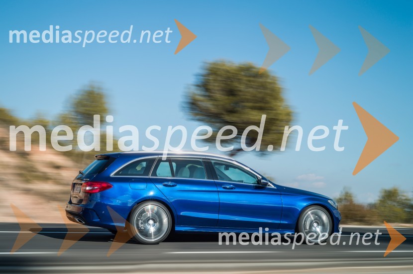 Mercedes-Benz razred C T-model karavanMercedes-Benz razred C T-model karavan, slovenska predstavitev