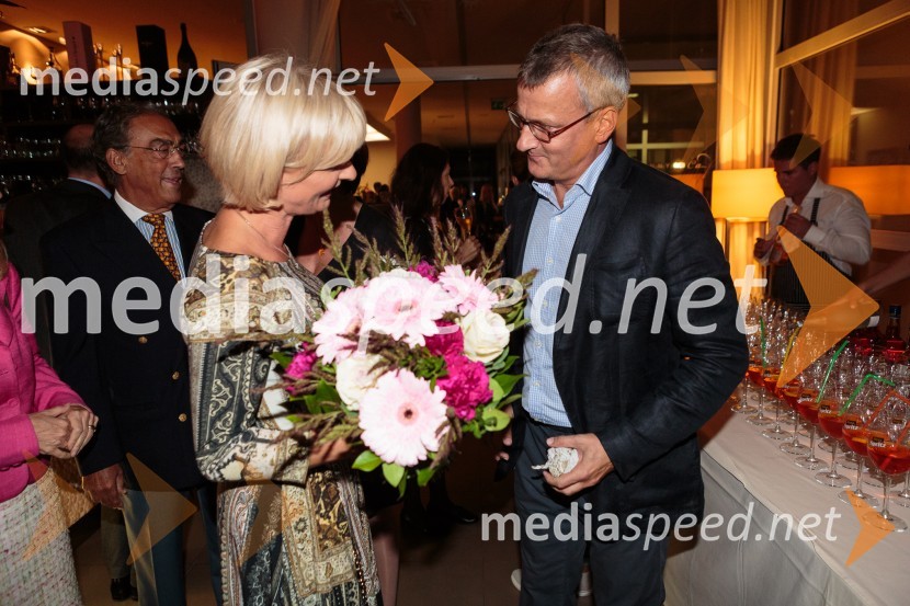  Sonja Poljanšek Škrabec, lastnica Welness centra Sunny;  Tomaž ŠkoficSunny Studio z Nežko Poljanšek novim izzivom naproti