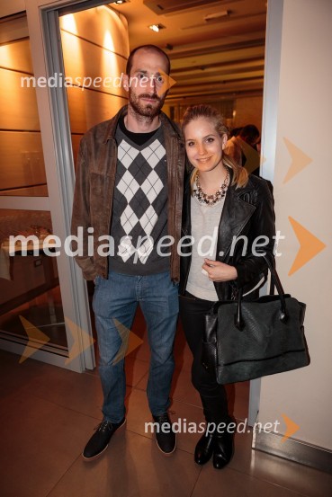  Jan Žumer, atlet;  Ajda Sitar Žumer, Miss športa 2009Sunny Studio z Nežko Poljanšek novim izzivom naproti