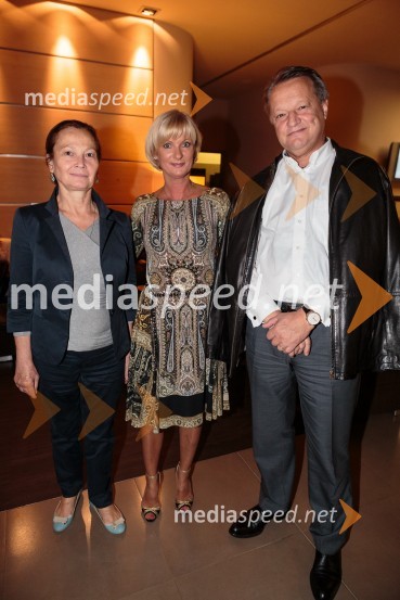  Dragica Papež, notarka;  Sonja Poljanšek Škrabec, lastnica Welness centra Sunny;  Anton Papež,  predsednik uprave InterenergoSunny Studio z Nežko Poljanšek novim izzivom naproti