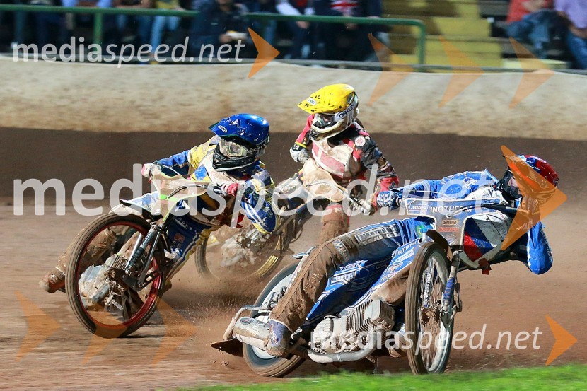  Anders Peter Ljung, speedwayist (Švedska);  Nicolai Klindt, speedwayist (Danska);  Matej Žagar, speedwayist (Slovenija)Žagar zmagovalec GP Challenge dirke