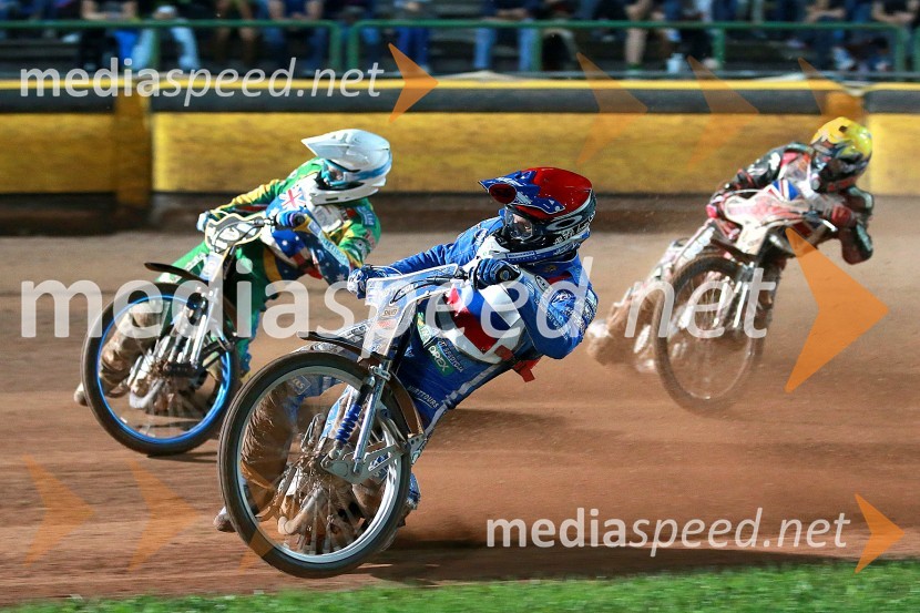  Jason Doyle, speedwayist (Avstralija);  Matej Žagar, speedwayist (Slovenija);  Chris Harris, speedwayist (Velika Britanija)Žagar zmagovalec GP Challenge dirke