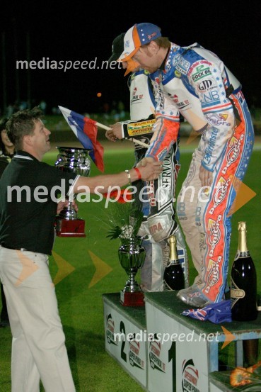 SPEEDWAY SUPER POKAL SAX 2007