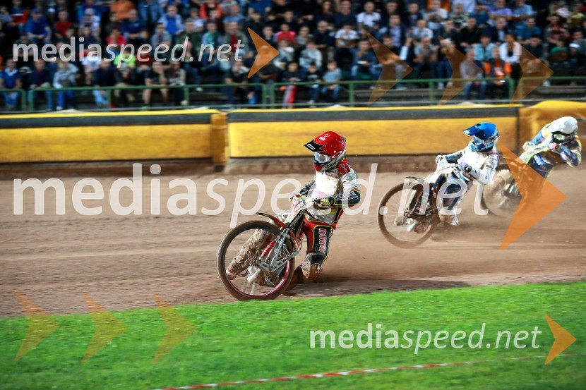 Žagar zmagovalec GP Challenge dirke