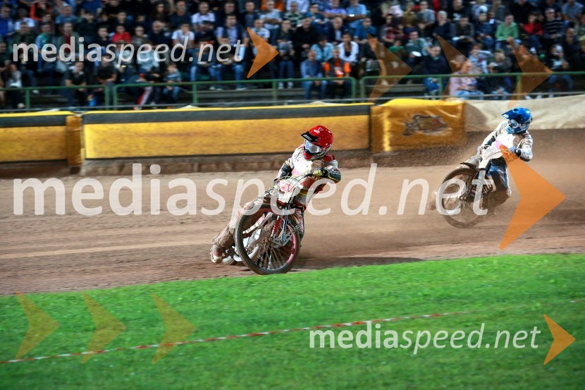 Žagar zmagovalec GP Challenge dirke