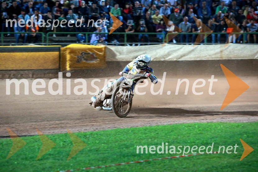 Žagar zmagovalec GP Challenge dirke