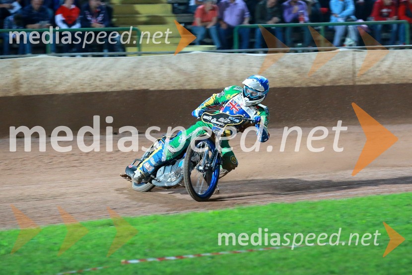 Žagar zmagovalec GP Challenge dirke