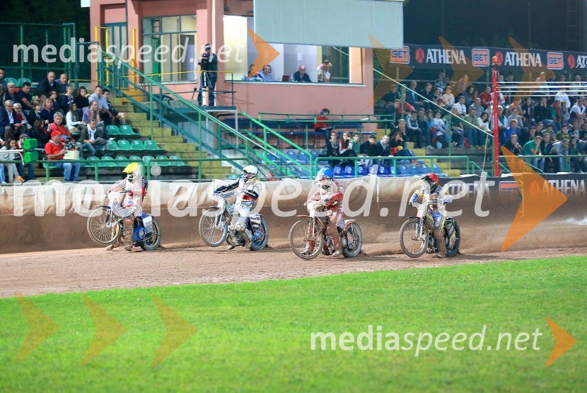Žagar zmagovalec GP Challenge dirke