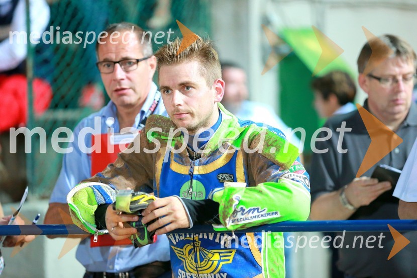 Žagar zmagovalec GP Challenge dirke