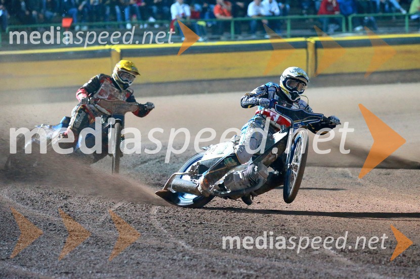 Žagar zmagovalec GP Challenge dirke