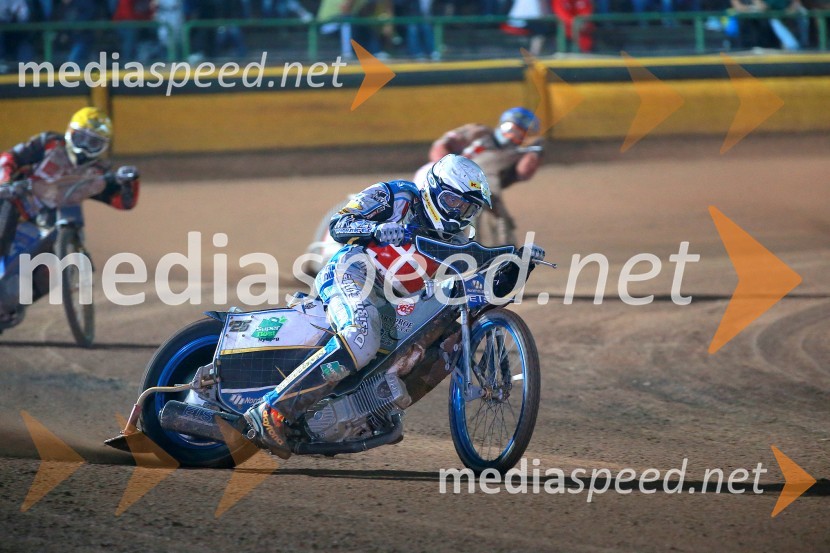 Žagar zmagovalec GP Challenge dirke