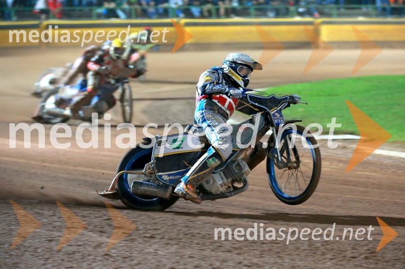 Žagar zmagovalec GP Challenge dirke