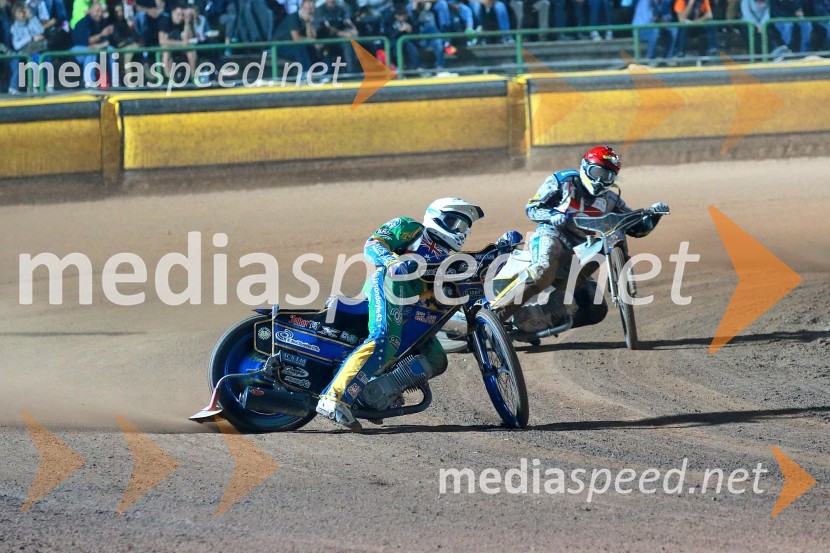 Žagar zmagovalec GP Challenge dirke