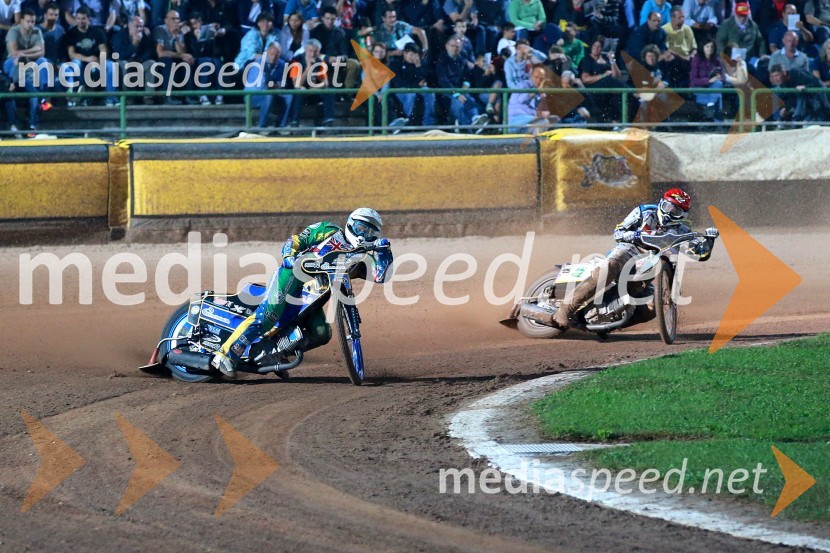 Žagar zmagovalec GP Challenge dirke