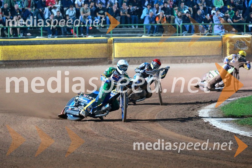 Žagar zmagovalec GP Challenge dirke