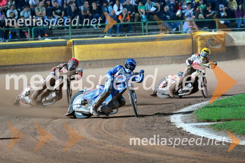 Žagar zmagovalec GP Challenge dirke