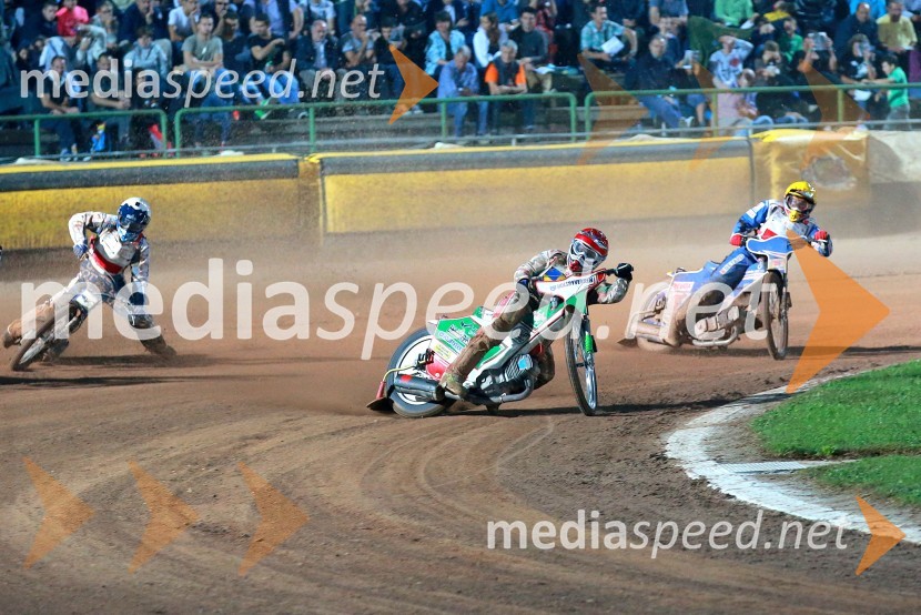 Žagar zmagovalec GP Challenge dirke