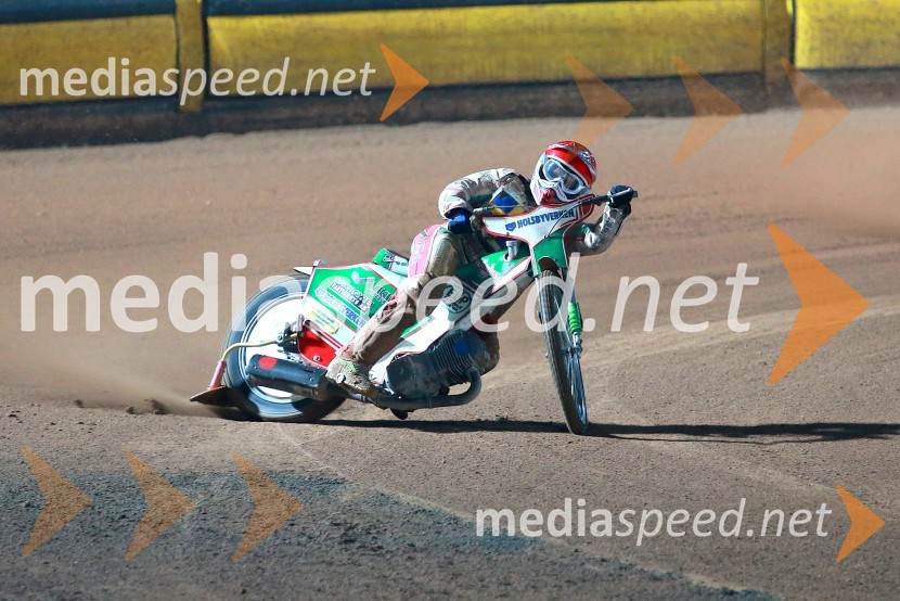 Žagar zmagovalec GP Challenge dirke