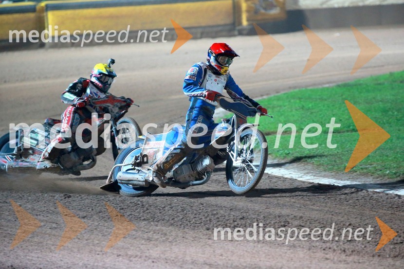 Žagar zmagovalec GP Challenge dirke