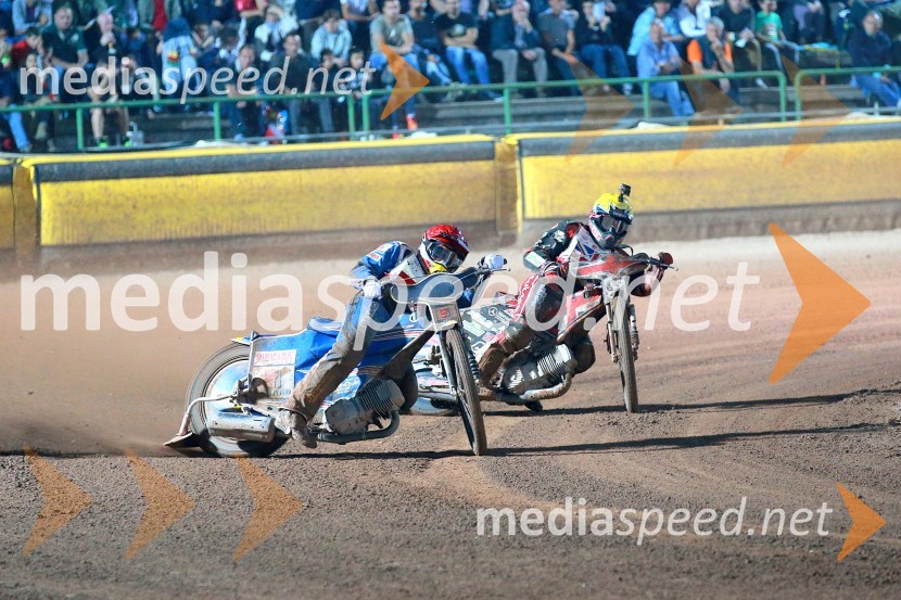 Žagar zmagovalec GP Challenge dirke