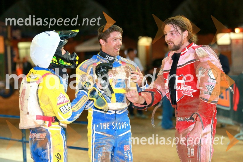 Žagar zmagovalec GP Challenge dirke