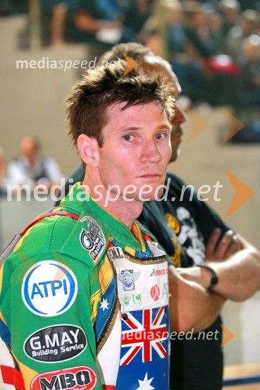 Žagar zmagovalec GP Challenge dirke