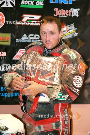 Žagar zmagovalec GP Challenge dirke