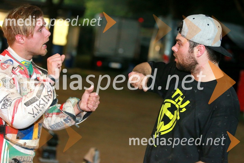 Žagar zmagovalec GP Challenge dirke