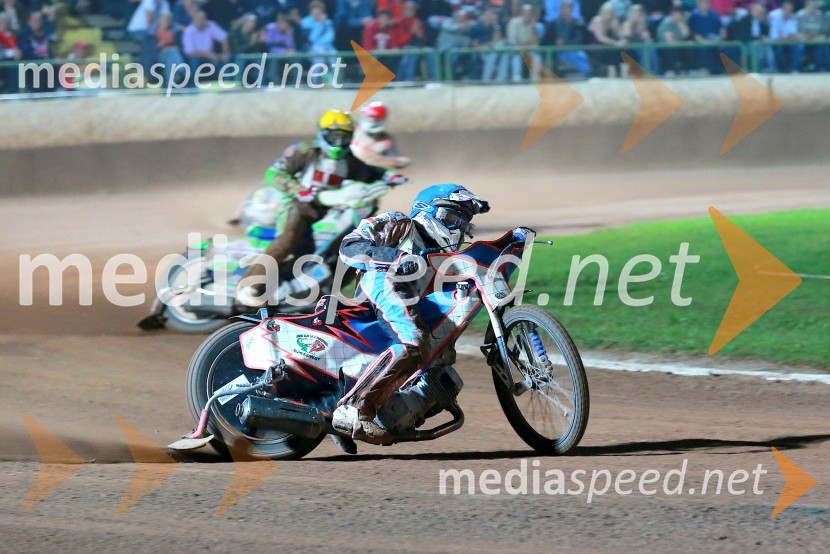 Žagar zmagovalec GP Challenge dirke