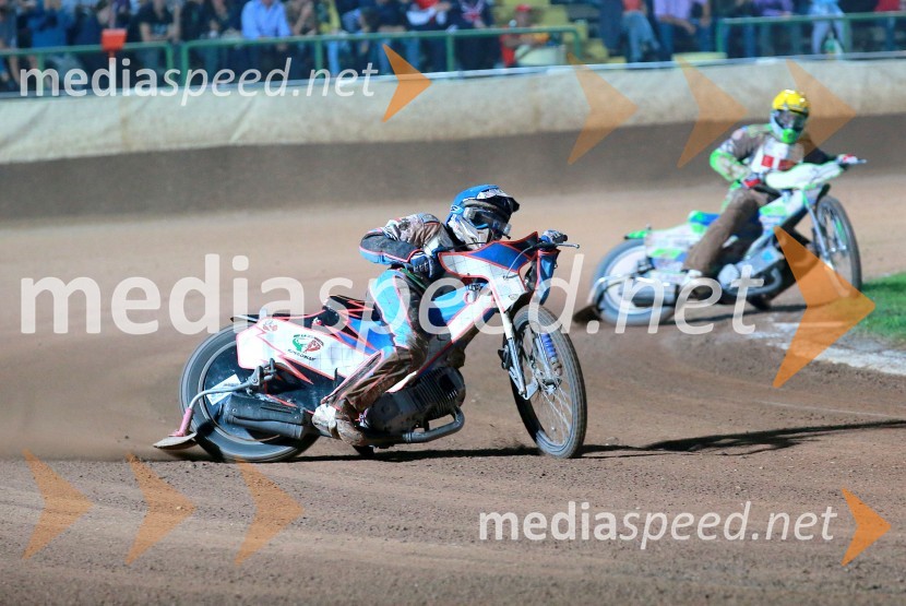 Žagar zmagovalec GP Challenge dirke