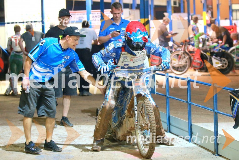 Žagar zmagovalec GP Challenge dirke