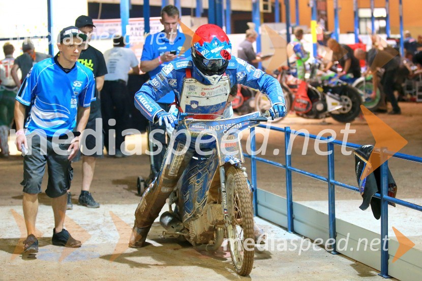 Žagar zmagovalec GP Challenge dirke