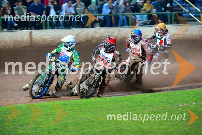 Žagar zmagovalec GP Challenge dirke